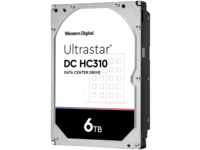 WD 0B36039 - 6TB Festplatte WD Ultrastar DC HC310
