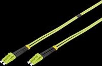 DIGI DK2533-01-5 - LWL Patchkabel, LC Duplex, OM5, 50/125 &micro;m, 1 m