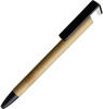 FIXPEN-BA - Pencil, Pen, 3-in-1, bambus