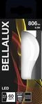 BELLA 5128149 - LED-Lampe E27, 9 W, 806 lm, 2700 K