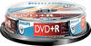 PHI DR4S6B10F/00 - Philips DVD+R 4.7 GB, 16x Speed, Spindel 10