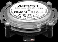 MON EX-40/4 - K&ouml;rperschallwandler EX-40/4, 20 W, 4 Ohm