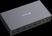 VERBATIM 32172 - Dockingstation, USB-C, 17 Anschl&uuml;sse