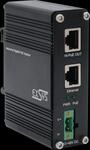 EXSYS EX-60310 - Power over Ethernet (PoE+) Gigabit Injektor, 60 W
