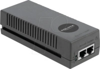 DELOCK 87766, DELOCK 87766 - Power over Ethernet (PoE+) Injektor