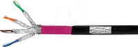 LOGILINK CPV0082 - Cat.7 Erdverlegekabel, S/FTP, 100 m