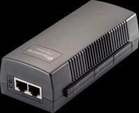 LEVELONE POI3010 - Power over Ethernet (PoE+) Injektor, Gigabit