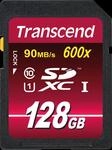 TS128GSDXC10U1 - SDXC-Speicherkarte, 128GB Class10 UHS-I 600x Ultimate