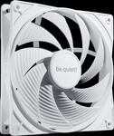 BQT BL113 - be quiet! Pure Wings 3 White 120mm PWM high-speed L&uuml;fter, 140 mm