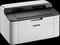 BRO HL1110 - Drucker, Laser, monochrom, 20 S/min, inkl. UHG