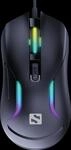 SANDBERG 640-27 - Gaming-Maus (Mouse), Kabel, USB, beleuchtet
