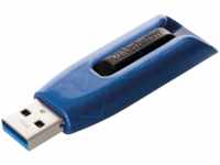 VERBATIM 49807 - USB-Stick, USB 3.0, 64 GB, StorenGo Max