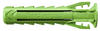 FD 567809 - Dübel SX Plus Green 8x40, 90-teilig