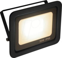 EURO 51915020 - Outdoor-Scheinwerfer, IP65, wei&szlig;e LED