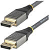 ST DP14VMM3M - DisplayPort Kabel, DP 1.4, zertifiziert, 8K@60 Hz, 3 m