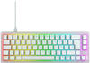 CHERRY K5V2RGBWS - Gaming-Tastatur, USB, RGB, MX2A RED, weiß, DE