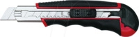 WEDO 78 418 - Cuttermesser, Profi Cutter, 18 mm