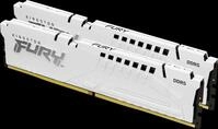 50KI6464-2032BWE - 64GB (2x32GB) DDR5 6400 CL32 FURY Beast White EXPO