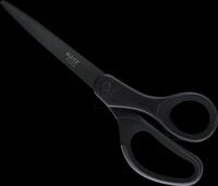 LEITZ 54206095 - B&uuml;roschere, 205 mm Anti-Haft, schwarz