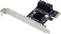 CONCEPTRONIC EMRICK03G, CONCEPTRONIC CON EMRICK03G - PCIe x1 > 4x SATA