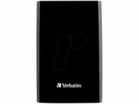 VERBATIM 53177 - Verbatim Store 'n' Go Portable schwarz 2TB