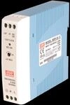SNT MW-MDR20-12 - Schaltnetzteil, Hutschiene, 20 W, 12 V, 1,6 A
