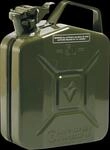 GARAGE 10105 - Garage - Kraftstoffkanister / Benzinkanister, 5L, Stahl