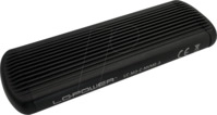 LC-M2-C-NVME-2 - Externes M.2 NVMe SSD Geh&auml;use, Aluminium, USB 3.1