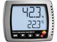 TESTO 0560 6082 - Thermo-Hygrometer testo 608-H2, 2 bis 98 %rF