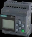 LOGO8.4 12RCE - LOGO! 12/24RCE, Logikmodul mit Display