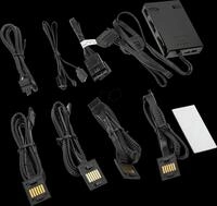 LIAN CONT3B - Lian Li UNI HUB SL-INF Controller, L-Connect 3, schwarz
