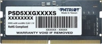 51PA3248-1040SL - 32 GB SO DDR5 4800 CL40 Signature Line