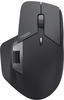 RAPOO MT760L SW - Maus (Mouse), Bluetooth/Funk, ergonomisch, schwarz