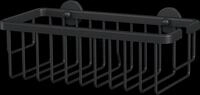 TESA 40506 - tesa Aluxx Black Duschablage