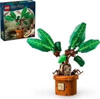 LEGO 76433, LEGO 76433 - LEGO Harry Potter - Zaubertrankpflanze: Alraune