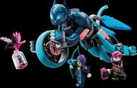LEGO 71479 - LEGO&reg; DREAMZzz&trade; Zoeys Katzenmotorrad