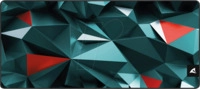 SHARK SGP30XXLD1 - Mauspad, Gaming, 900 x 400 mm