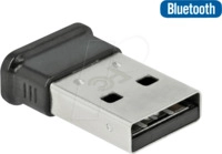 DELOCK 61004 - Bluetooth 4.0 Adapter, USB Typ-A