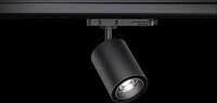 PLM 96557 - ProRail3 Schienenspot Kratos, 50&deg;, 2000 lm, 18,5 W, 4000K, schwa