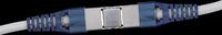GOOBAY 79579 - Werkzeugfreier Kabelverbinder, Cat.6a, STP geschirmt