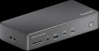 PURE VL-D200 - PortReplicator/Dockingstation, USB-C, 14 Port