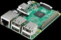 RASPBERRY PI 2 B - Raspberry Pi 2 B, 4x 900 MHz, 1 GB RAM
