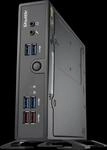 SHUTTLE DS50U3 - Barebone PC, XPC slim DS50U3