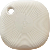 SHELLY B-TOUGHI - Shelly BLU Button Tough1, ivory