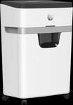 HP OS2806 - Aktenvernichter, Mikroschnitt, 25l, P-5