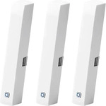 HOMEMATIC IP 3X 157857A0, HOMEMATIC IP HMIP SWDO-2-3 - Fenster- und T&uuml;rkontakt