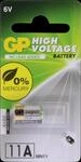 GP 11A - Alkaline Batterie, 11 A, 1er-Pack