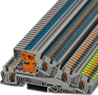PTI 4-PE-L-NT - Installationsschutzleiterklemme, PTI 4-PE/L/NT