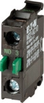 EATON 216380 - Kontaktelement, Schraubanschluss, 1 NO