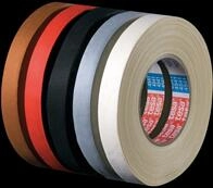 TESA 4541SW-19 - Gewebeband tesaband&reg;, flexible, 50 m x 19 mm, schwarz